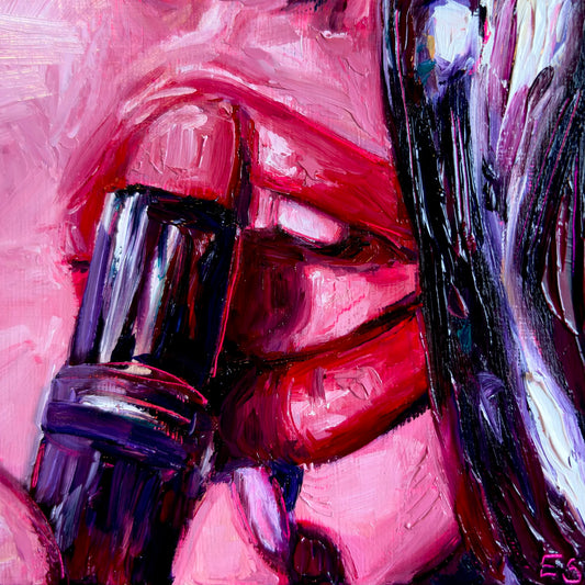 Red Lipstick — Dirty Minded Mini No. 4